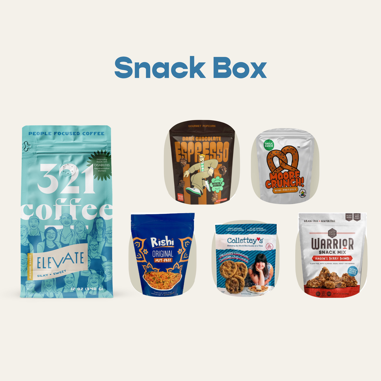 321 Gift Box