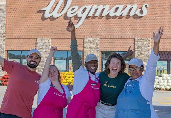 Raleigh coffee company lands major retail and corporate partnerships