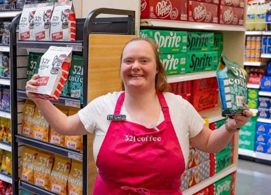 Raleigh's 321 Coffee is heading to Wegmans store shelves