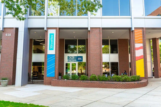 321 Coffee Announces Ribbon Cutting of New Shop on NC State University’s Centennial Campus