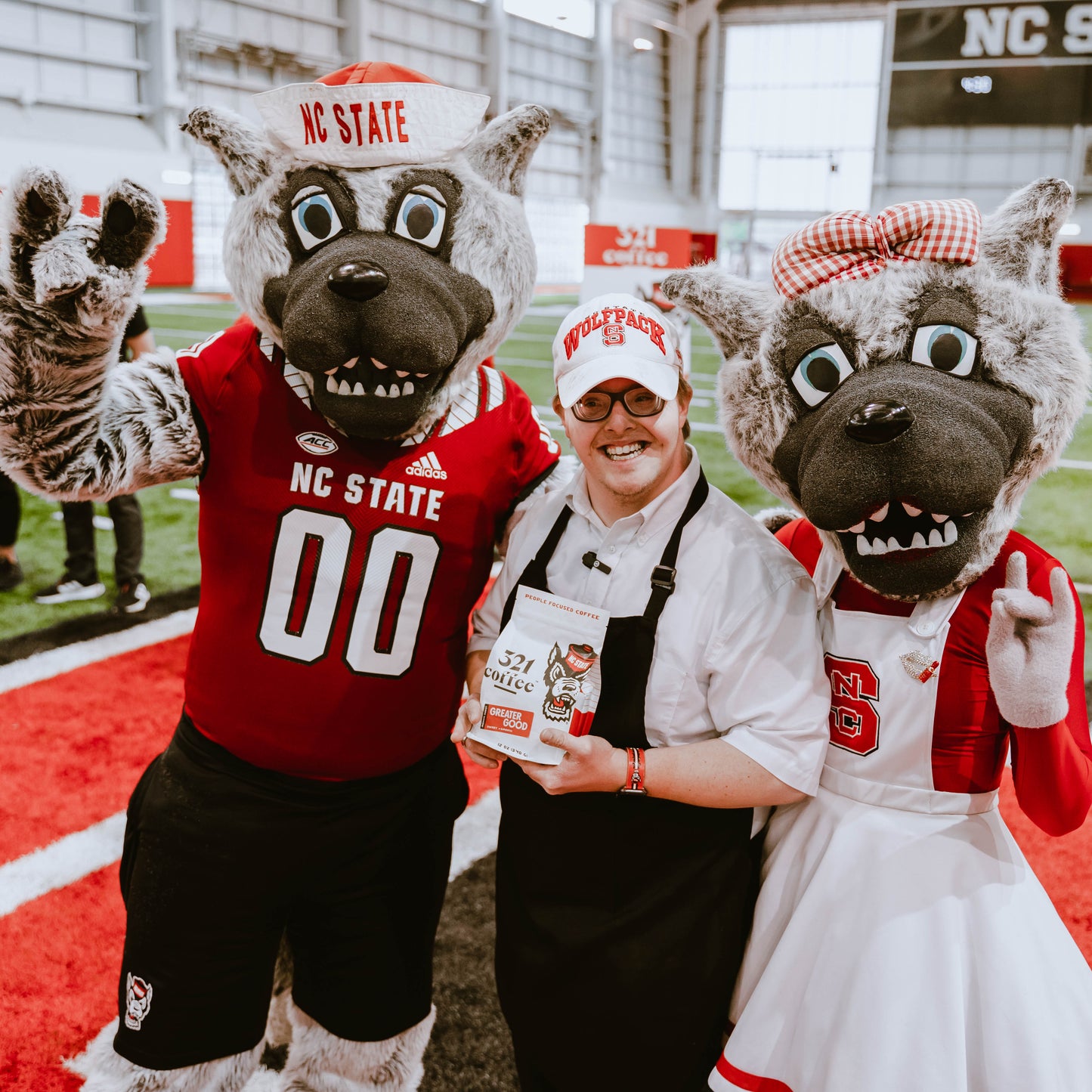 NC State - Greater Good | Medium Roast Coffee