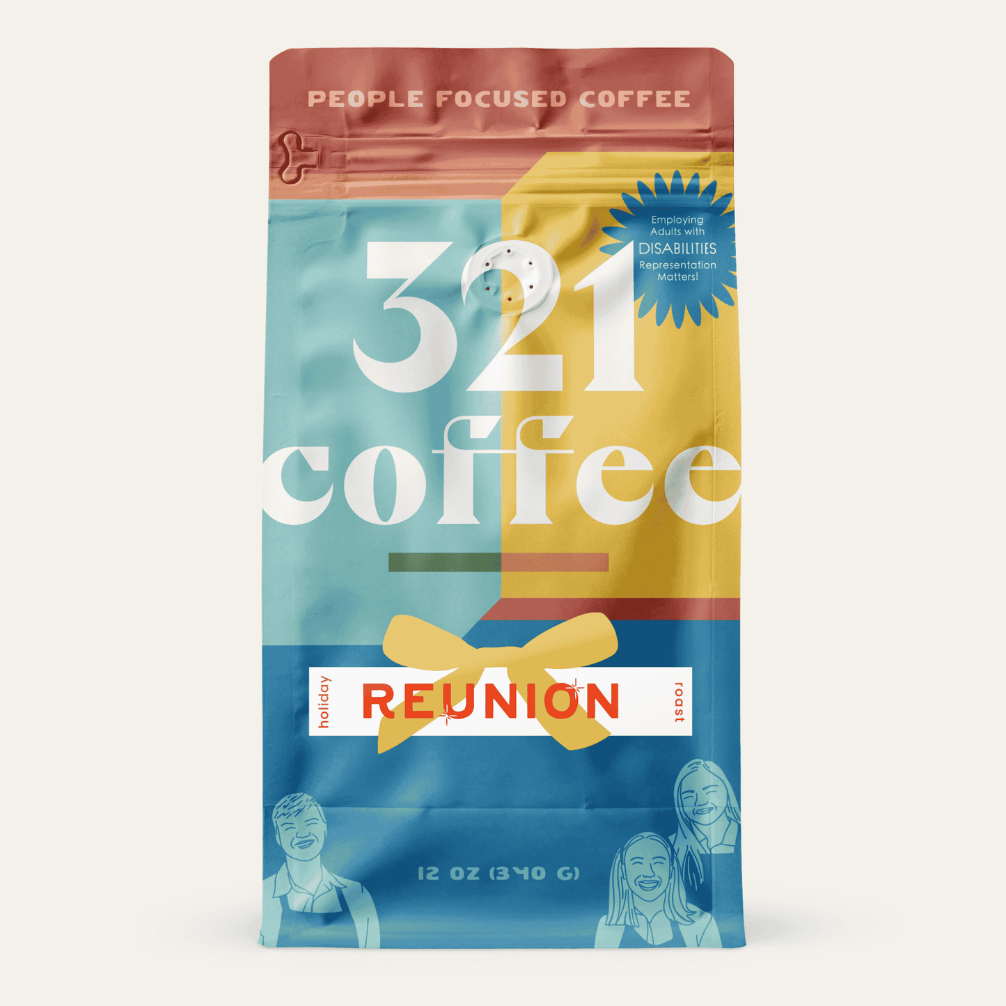 Reunion | Dark Roast Holiday Blend Coffee
